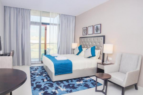 Signature Holiday Homes - Fully Funished Studio in Celestia Near Expo 2020